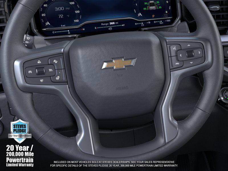 2026 Chevrolet Silverado LTZ photo 19