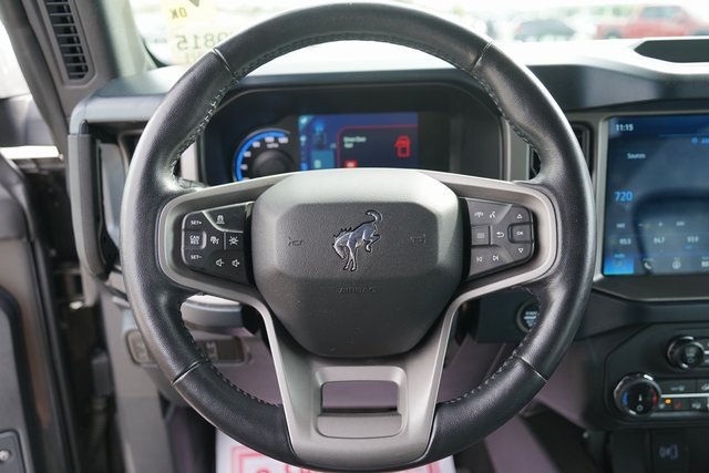 2022 FORD BRONCO - Image 20