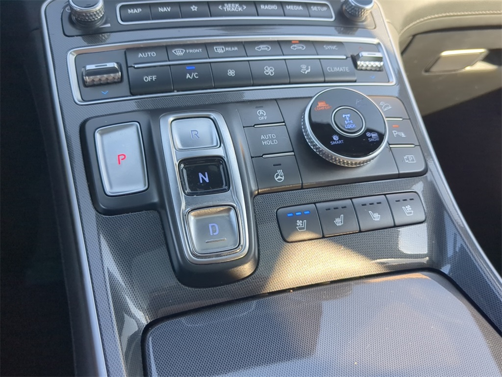2021 Hyundai Santa Fe Calligraphy photo 14