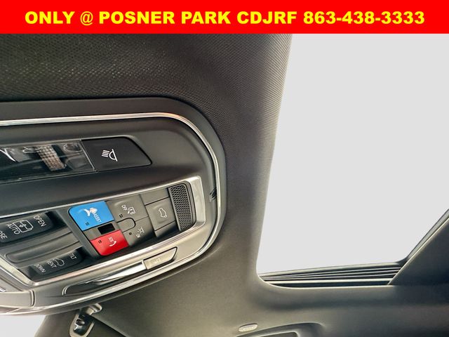 2025 Jeep Grand Cherokee Altitude X photo 19
