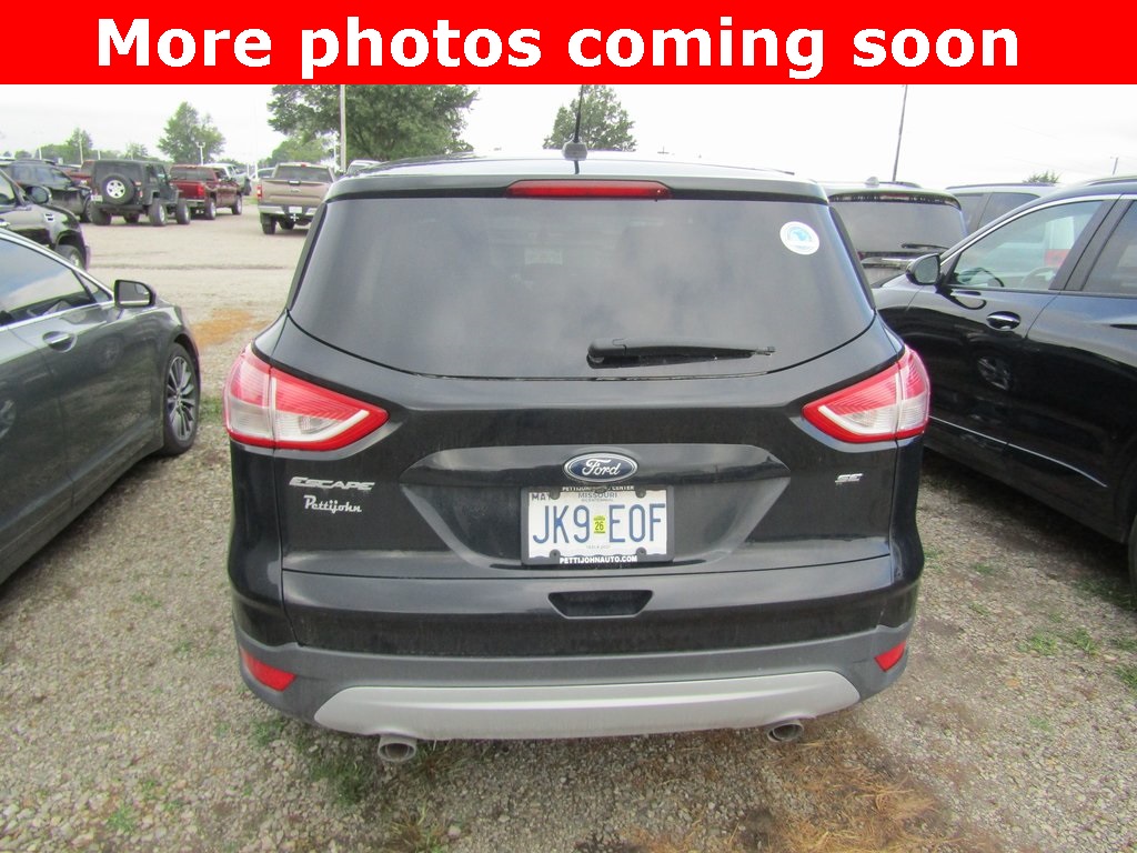 2016 Ford Escape SE photo 4