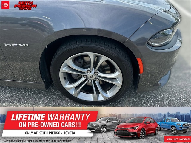 2020 Dodge Charger R/T photo 8