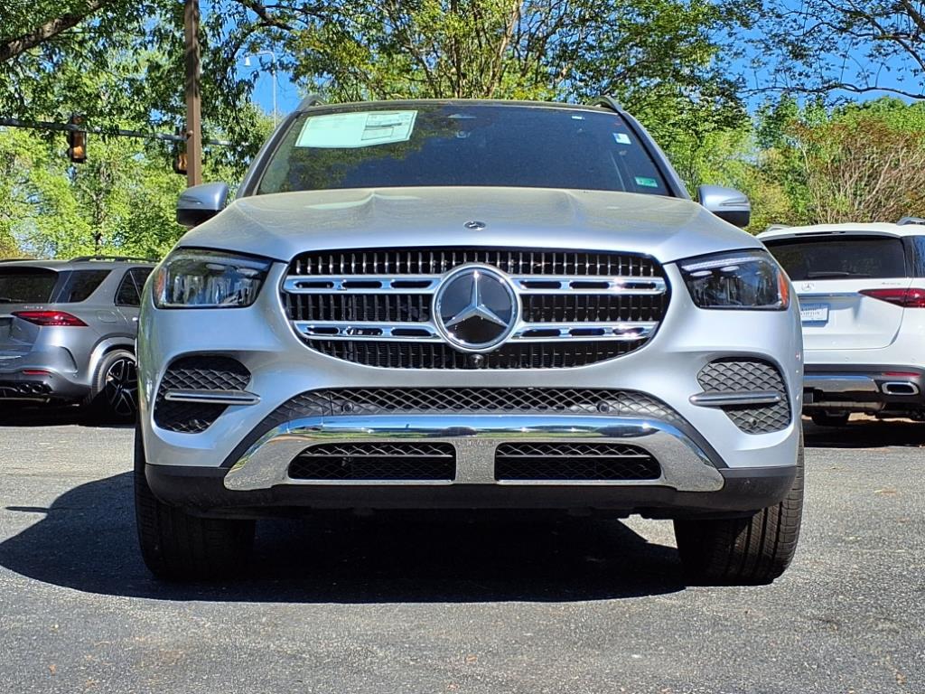 2025 Mercedes Benz GLE 350 4MATIC photo 3
