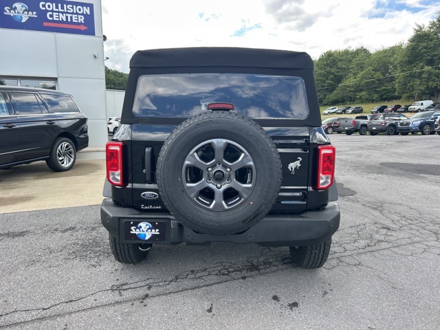2025 Ford Bronco Big Bend photo 4