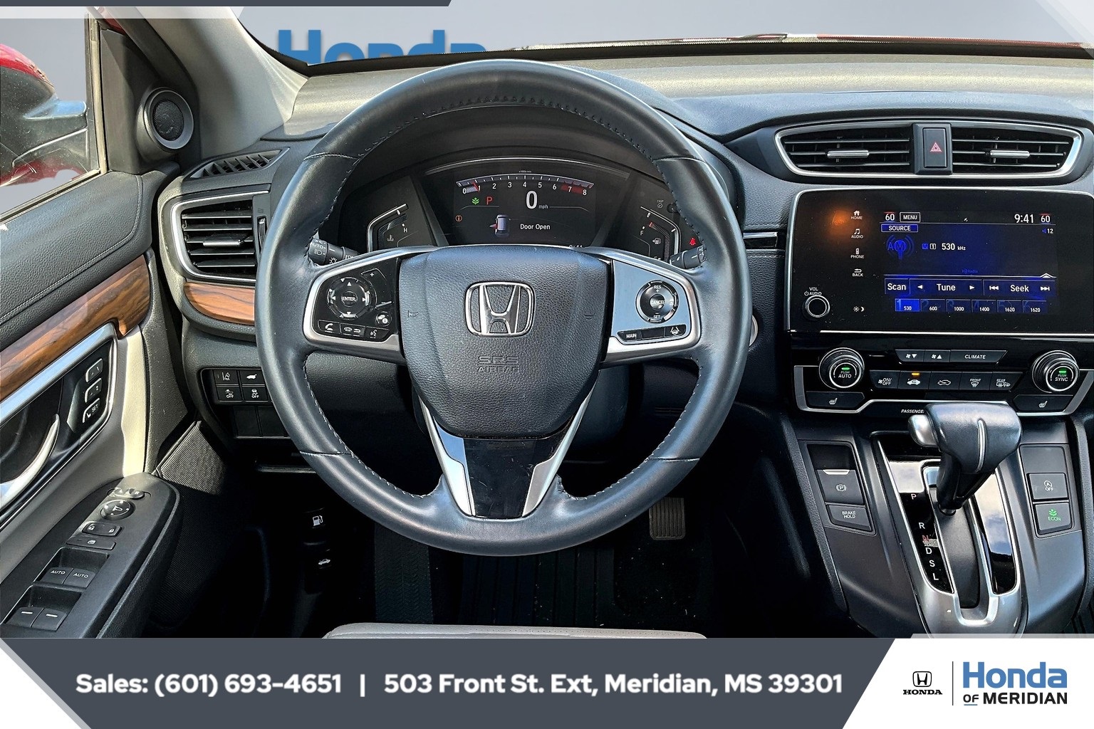 2022 Honda CR-V EX-L photo 4