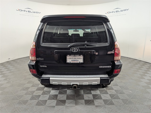 2004 Toyota 4Runner Limited photo 2