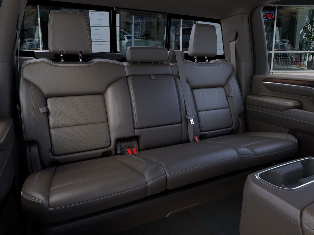 2026 Gmc Sierra 2500 HD Denali photo 10