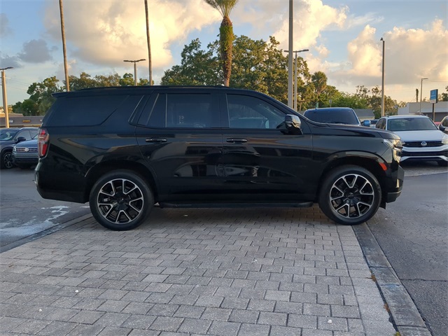 2023 Chevrolet Tahoe RST photo 3
