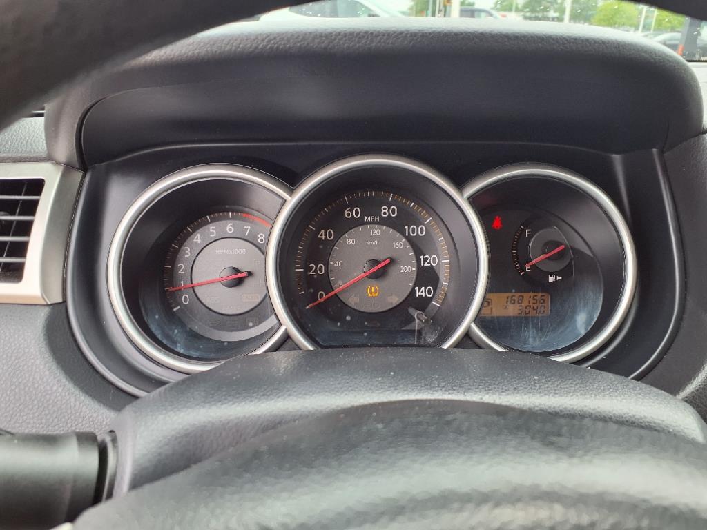 2008 Nissan Versa 1.8 S photo 16