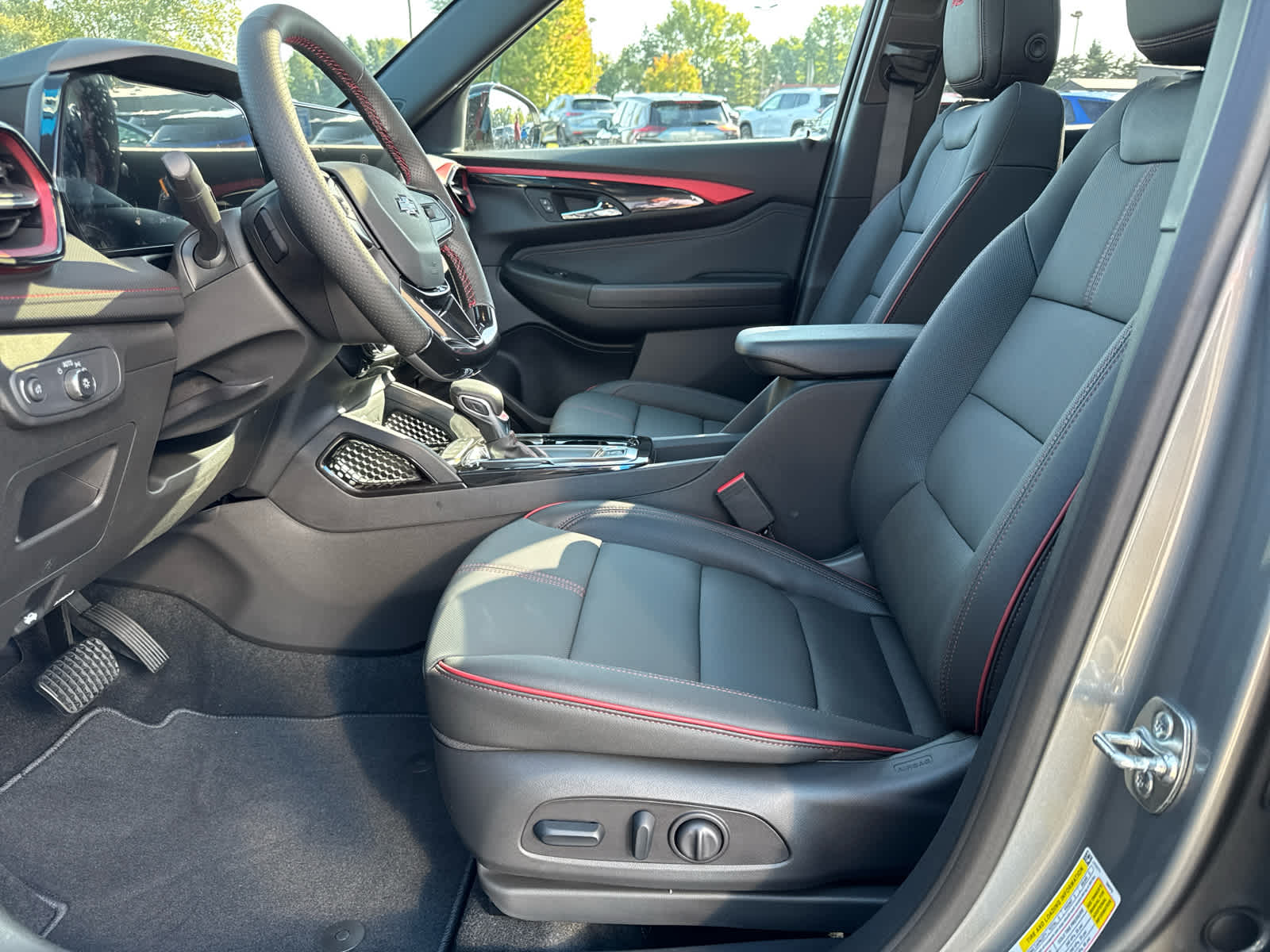 2026 Chevrolet Trailblazer RS photo 19