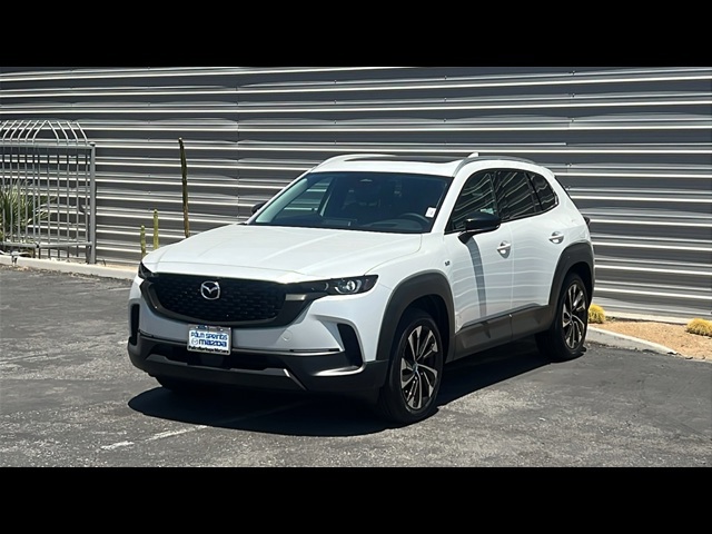 2025 Mazda CX-50 Premium Plus photo 3