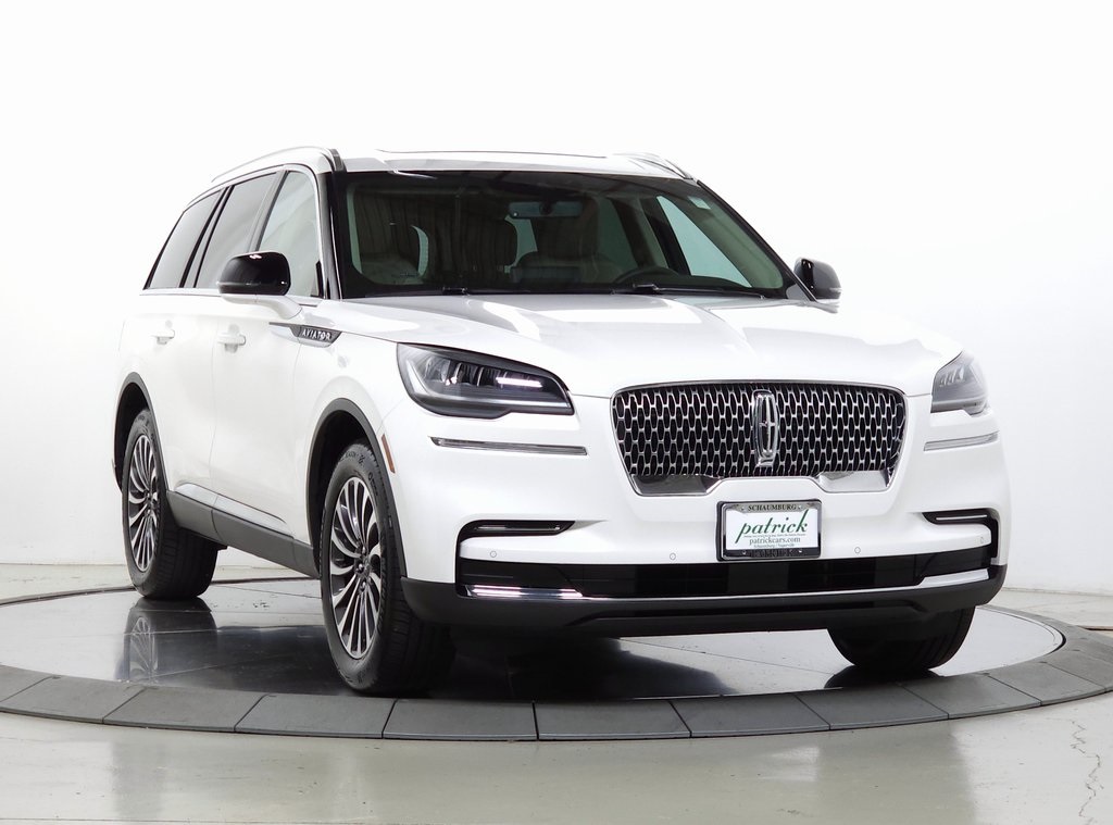 2023 Lincoln Aviator