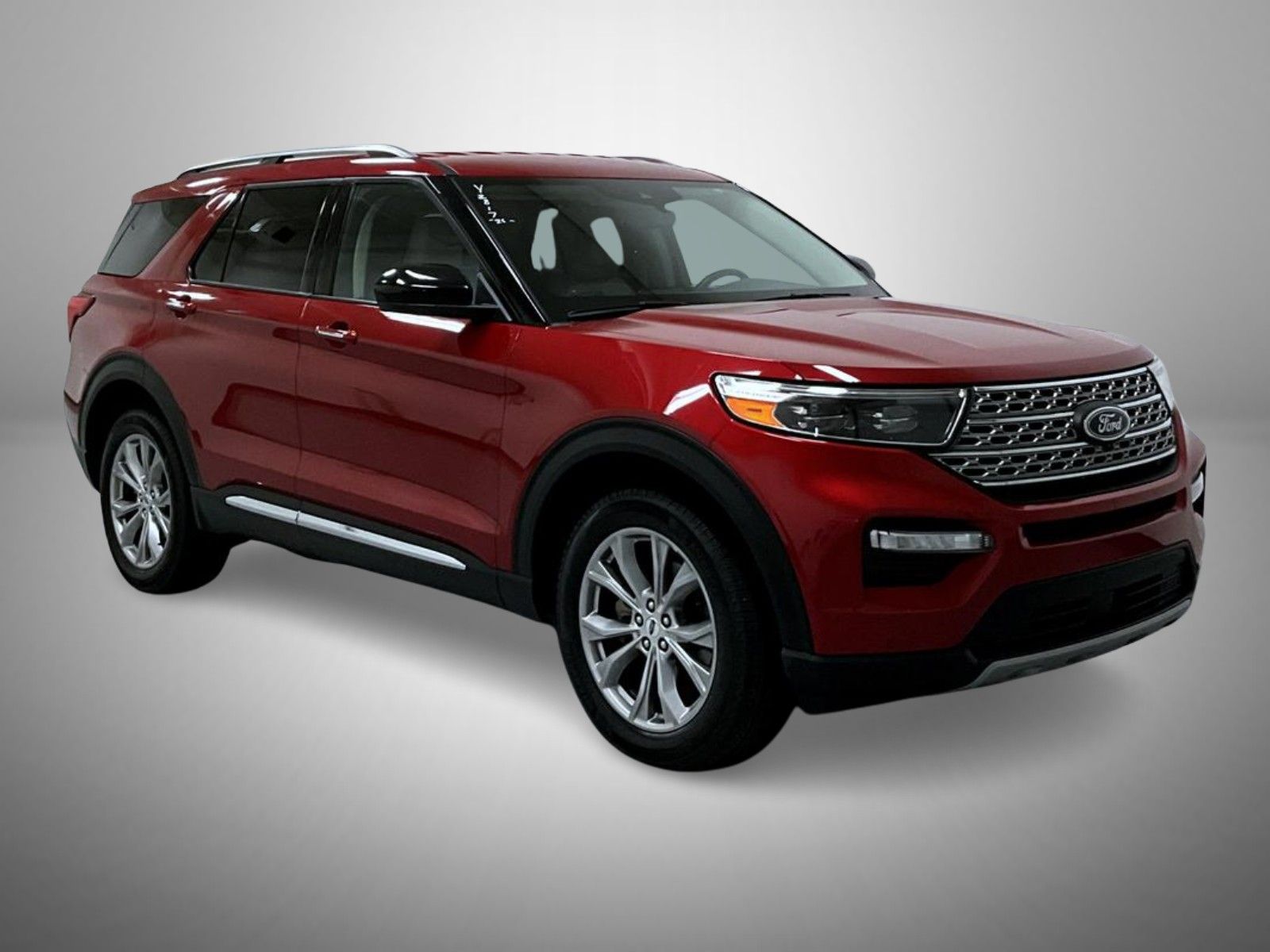 2023 Ford Explorer Limited photo 3
