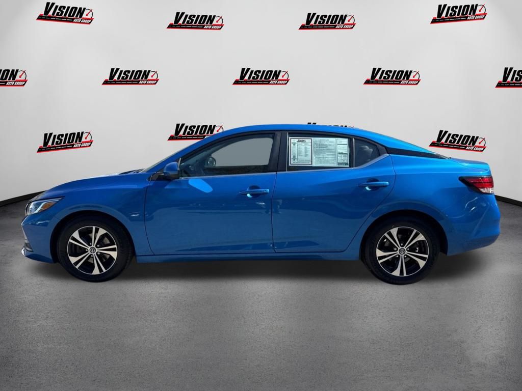 2023 Nissan Sentra SV photo 2