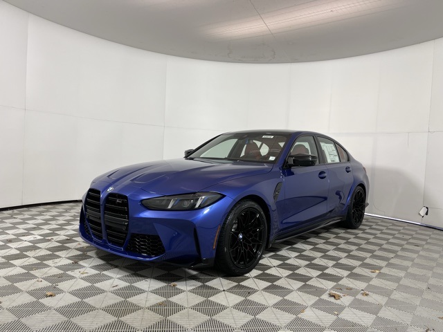 2026 Bmw M3 3 Sedan photo 3