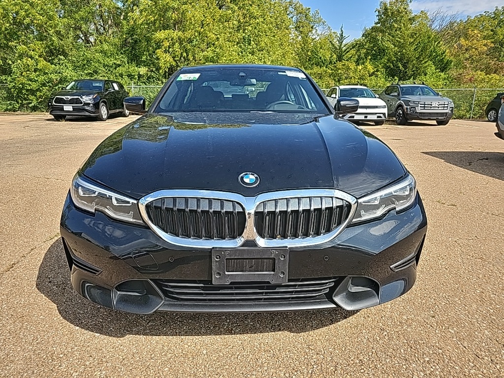Used 2020 BMW 3 Series 330i with VIN 3MW5R7J03L8B31076 for sale in Kansas City