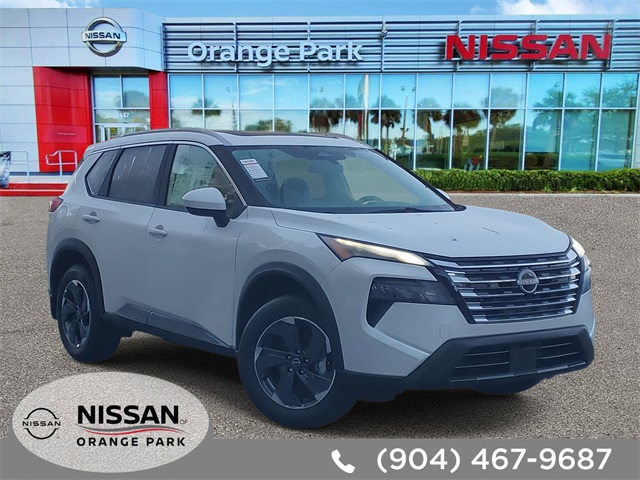 2026 Nissan Rogue SV's photo