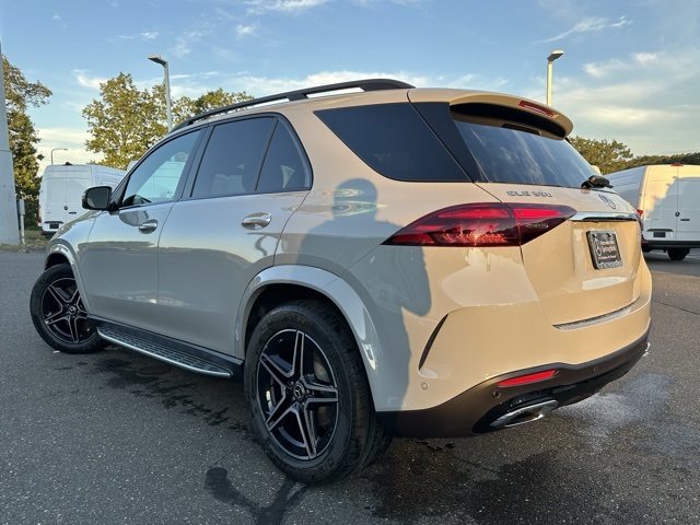 2026 Mercedes Benz GLE 350 4MATIC photo 5