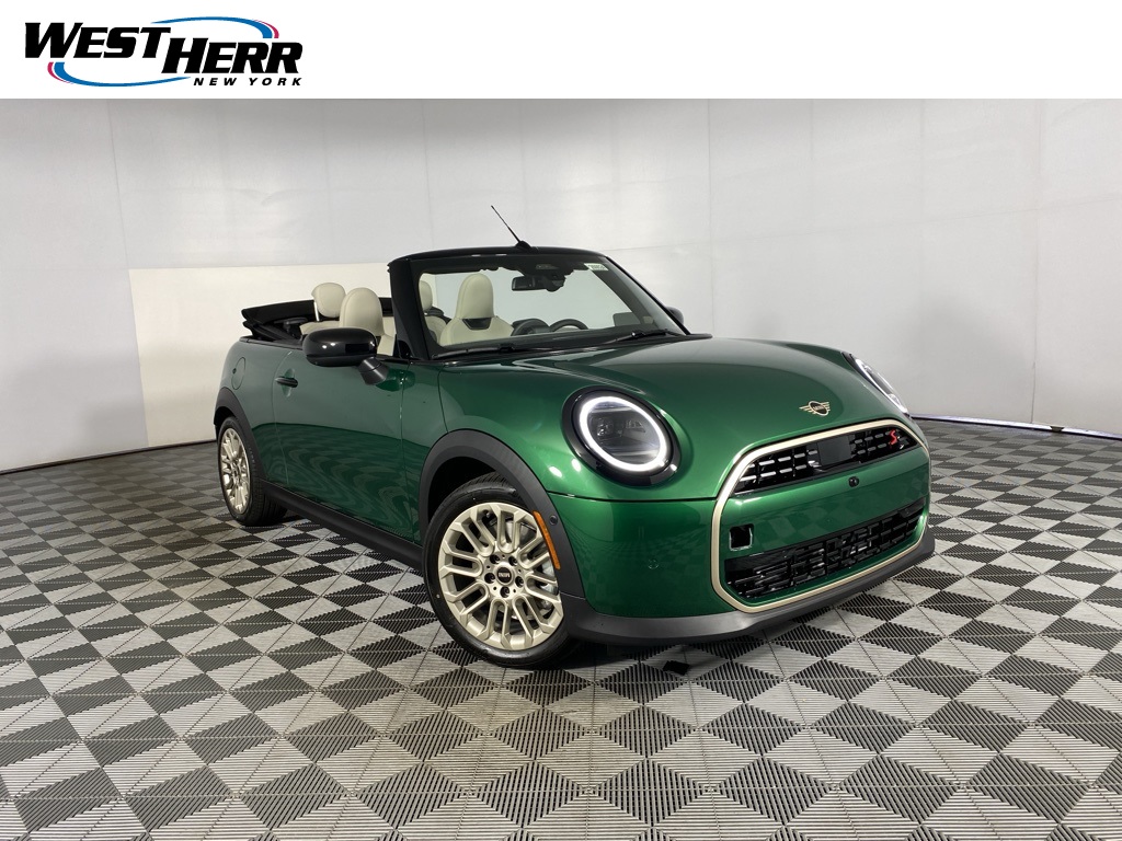2026 MINI Convertible S's photo