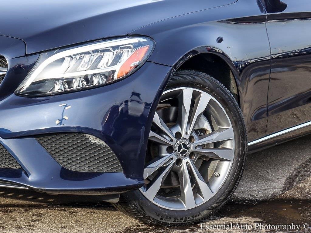 2019 MERCEDES-BENZ C-CLASS - Image 3