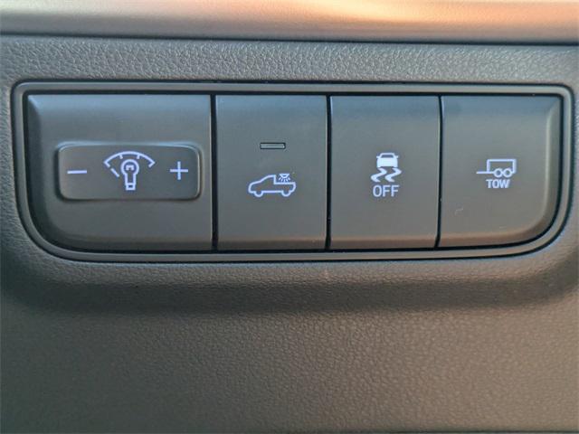 2025 Hyundai Santa Cruz Limited photo 22