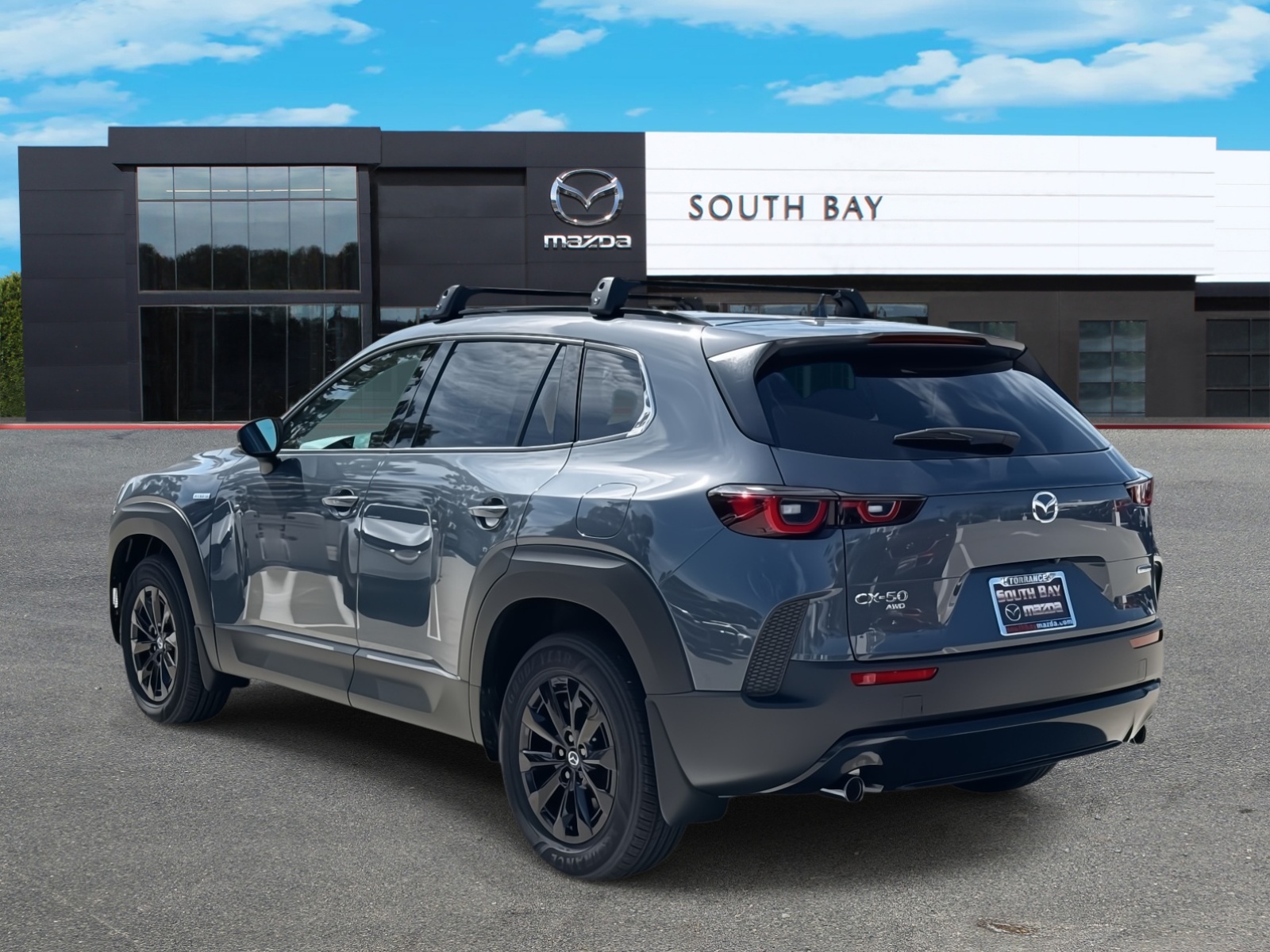2025 Mazda CX-50 Premium photo 3
