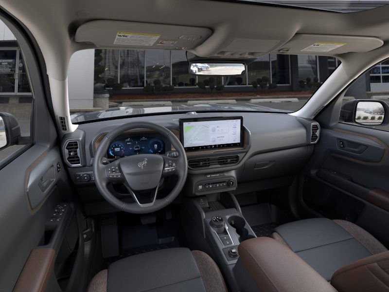 2025 FORD BRONCO SPORT - Image 8