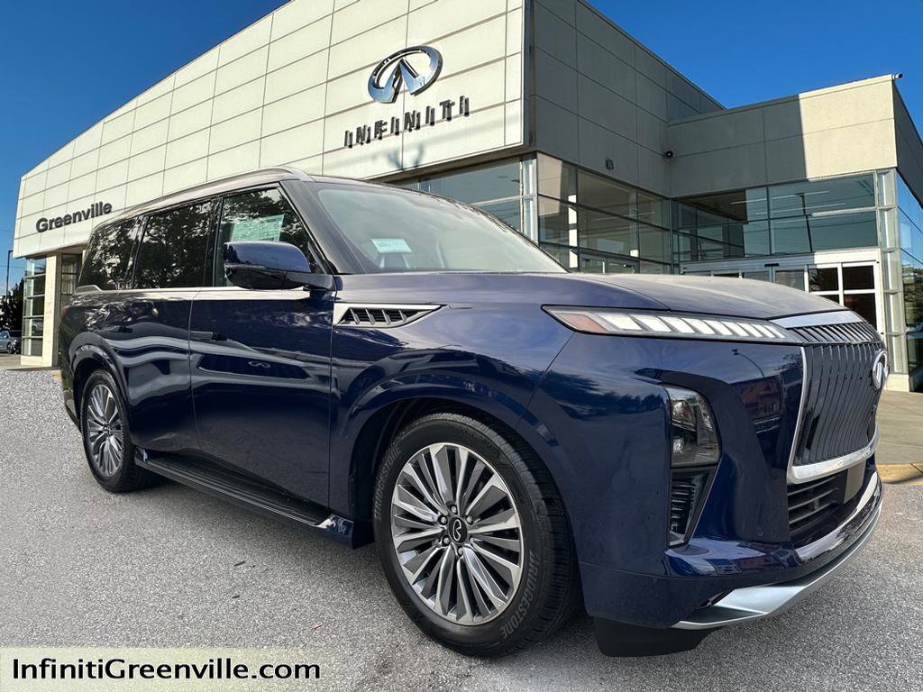2025 INFINITI QX80 Sensory 4WD's photo