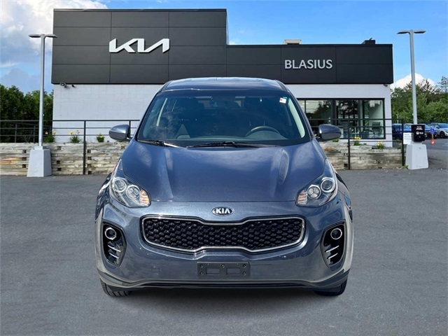 2019 Kia Sportage LX photo 3