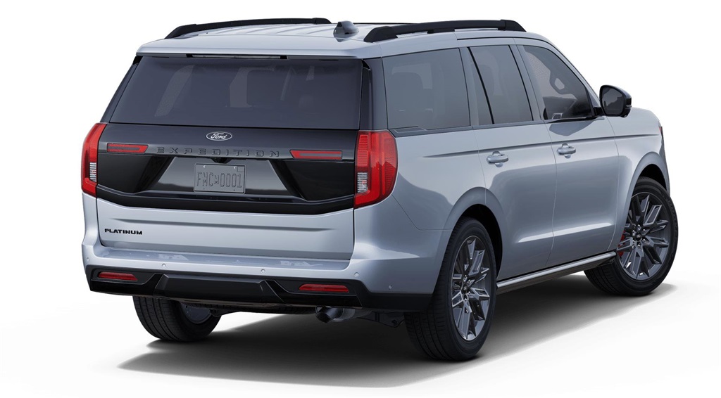 2025 Ford Expedition Platinum photo 3