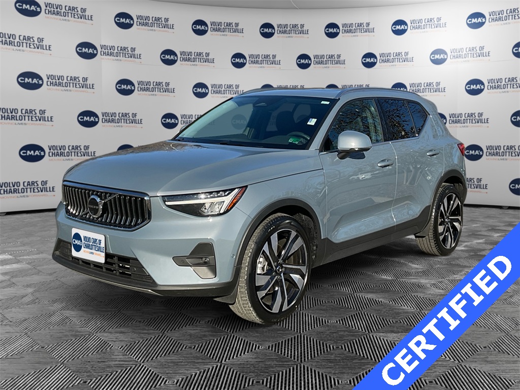 2023 Volvo XC40 Ultimate