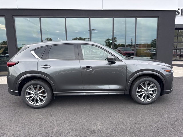 2025 Mazda CX-5 2.5 Premium Plus photo 2