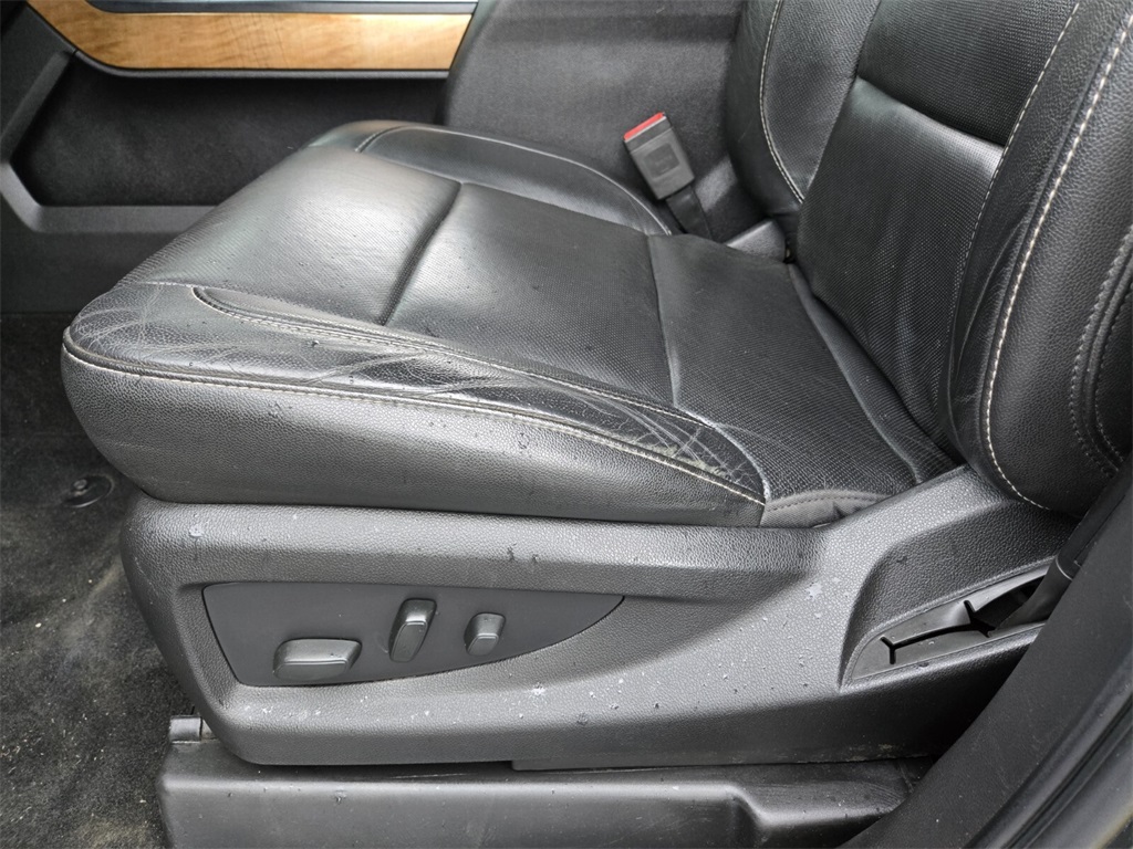 2018 Chevrolet Silverado 1500 LTZ photo 10
