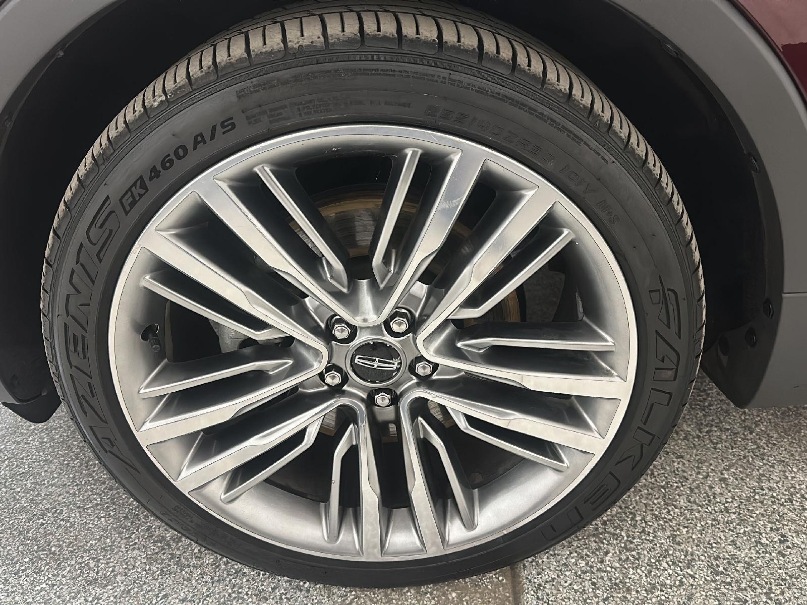 2016 Lincoln MKC Reserve photo 12