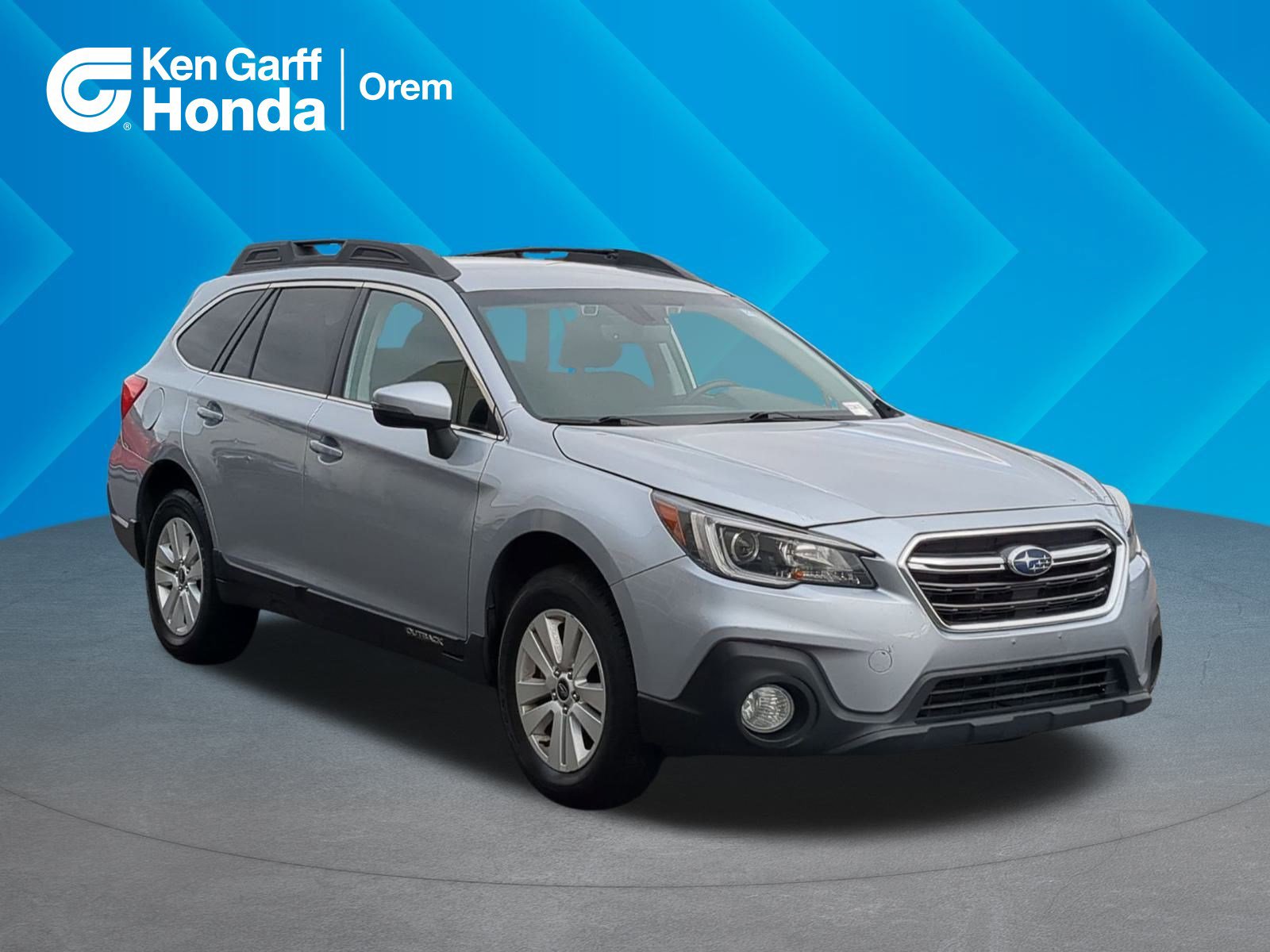 2019 Subaru Outback Premium's photo