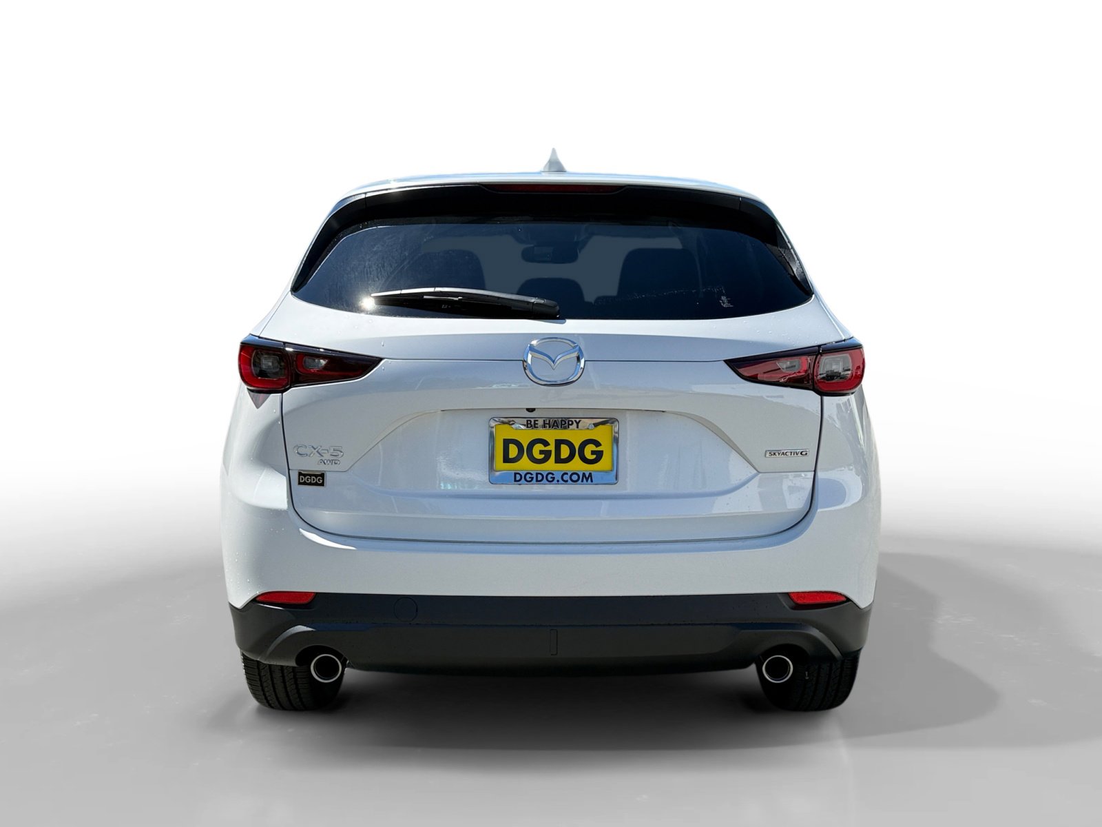 2025 Mazda CX-5 2.5 S Carbon photo 3