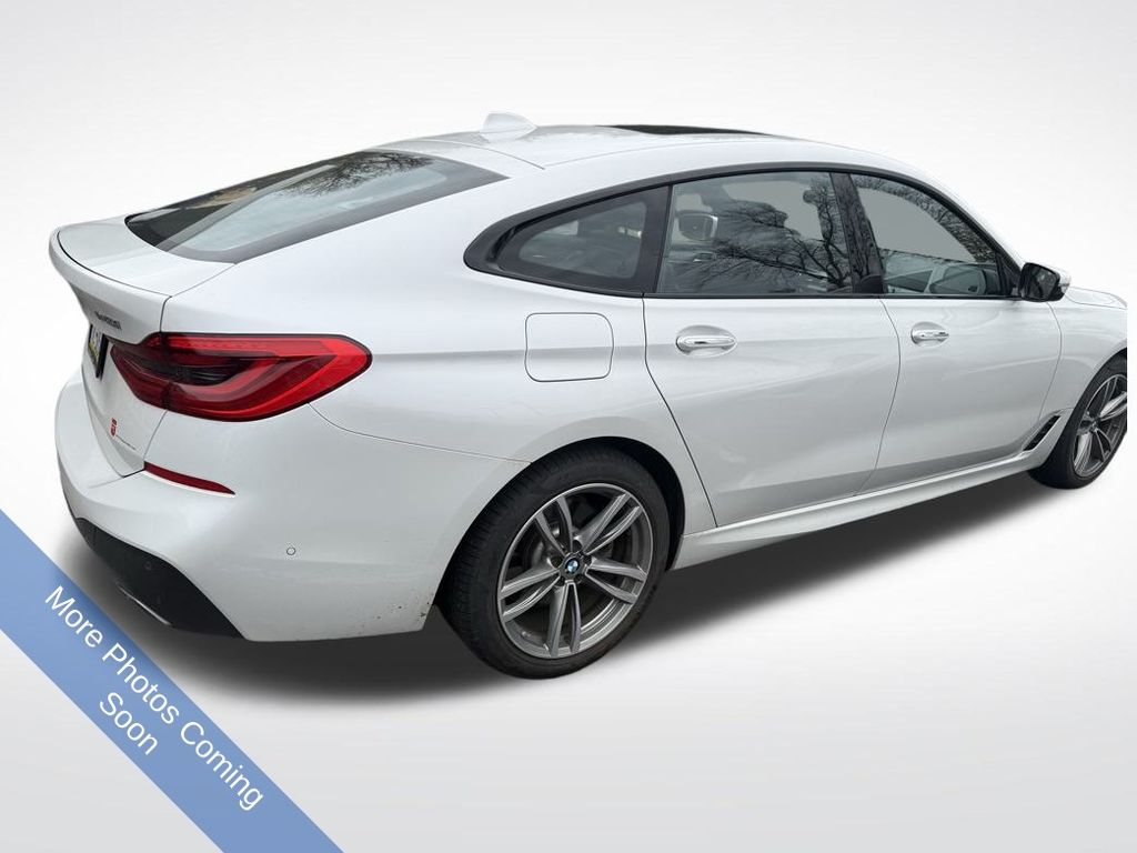 2018 BMW 6 Series Gran Turismo 640i's photo