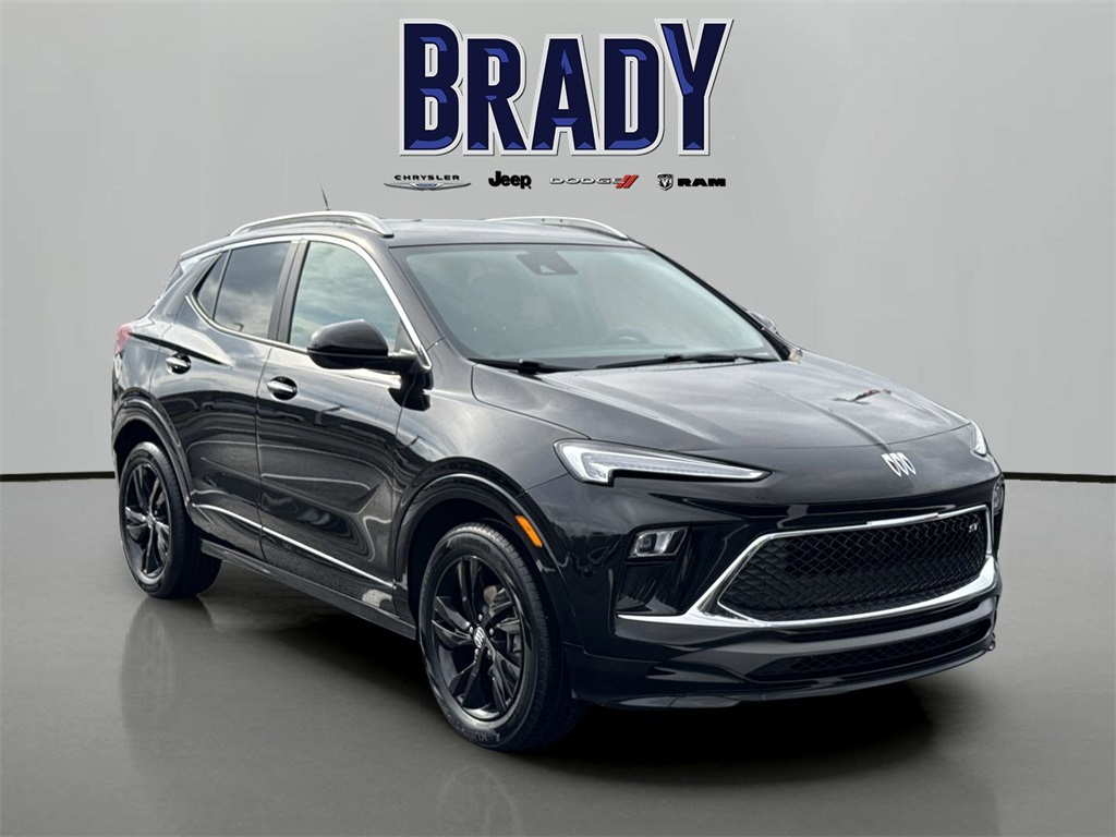 2024 Buick Encore GX Sport Touring's photo