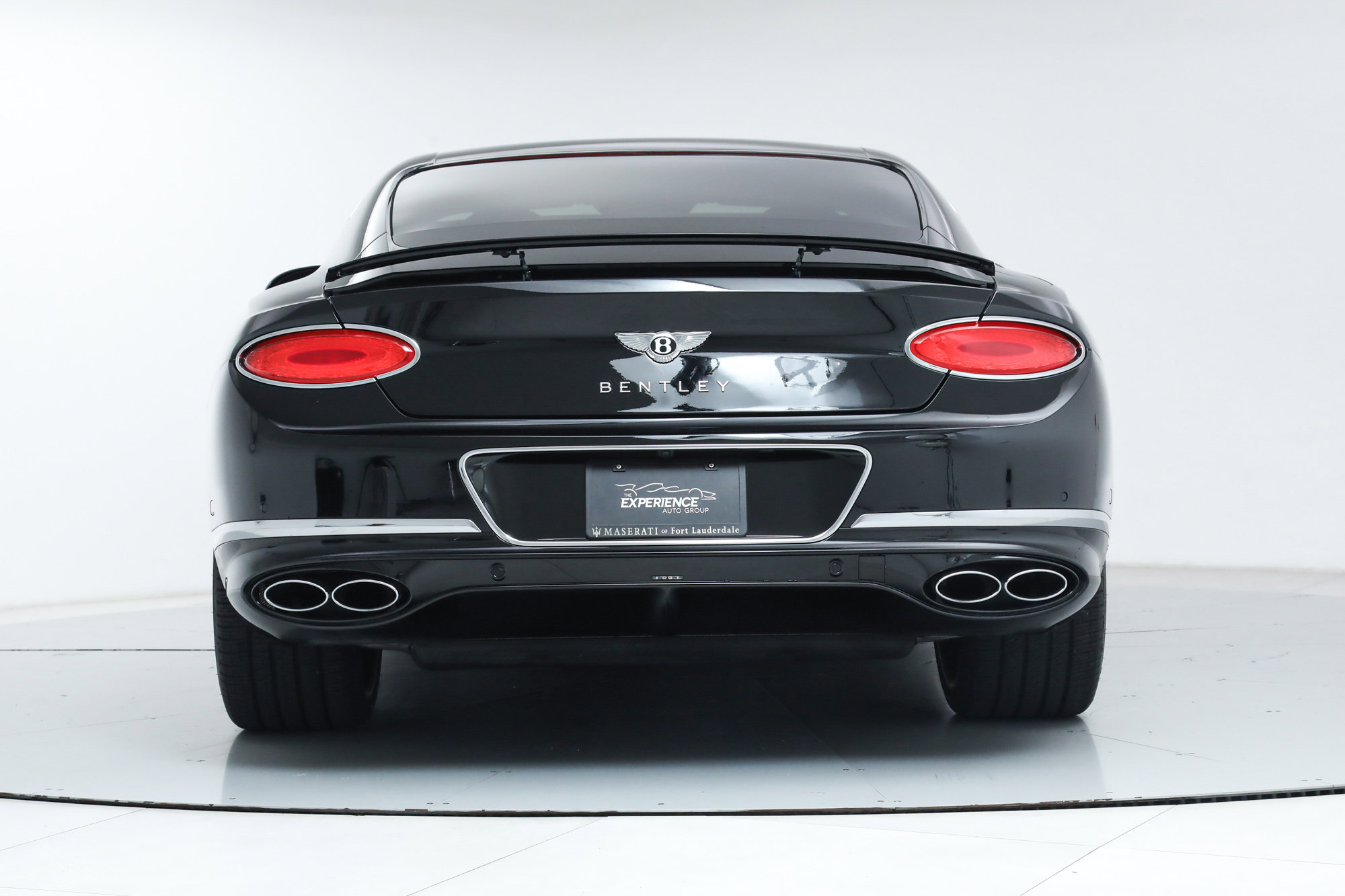 2022 Bentley Continental GT V8 photo 4