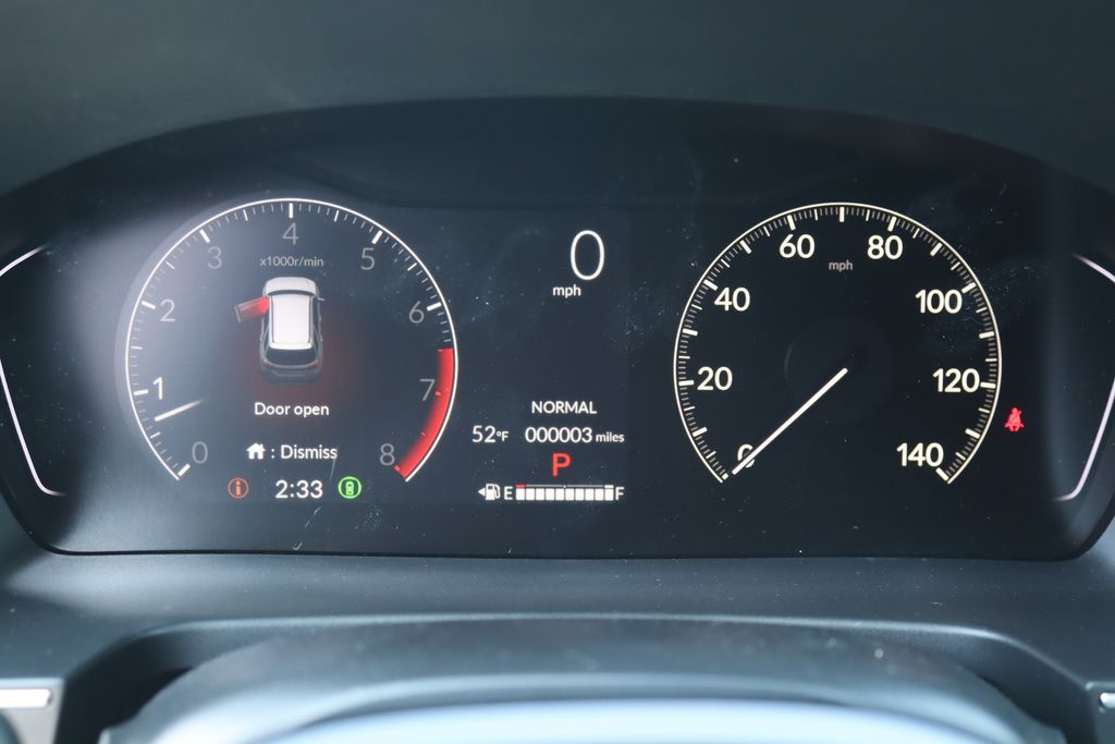 2025 Honda Pilot Touring photo 33