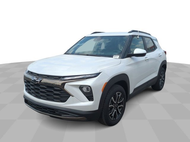 2025 Chevrolet Trailblazer