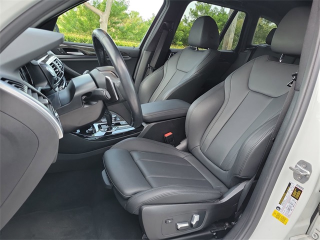 2020 Bmw X3 sDrive30i photo 10