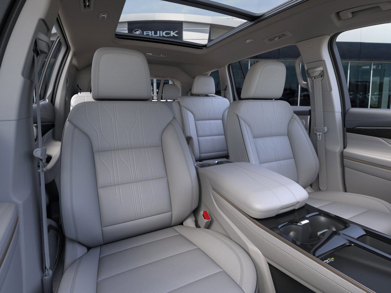 2026 Buick Enclave Avenir photo 11