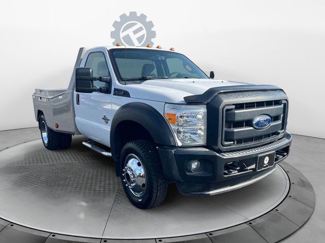 2014 Ford F-550 XL photo 4