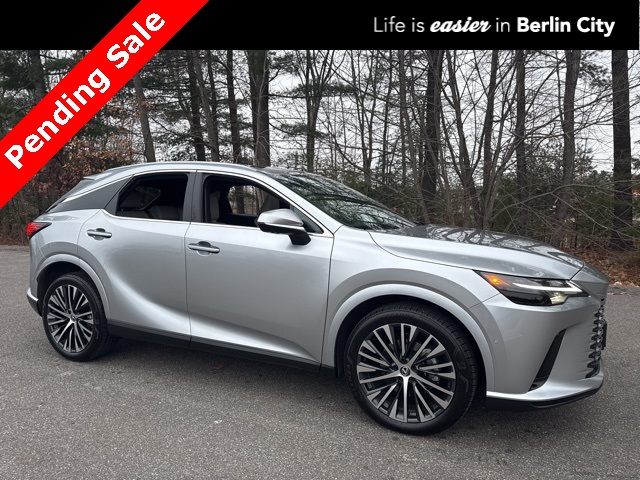 2024 Lexus RX 350's photo