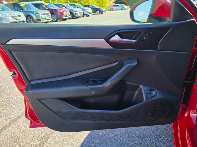 2021 Volkswagen Jetta 1.4T S photo 21