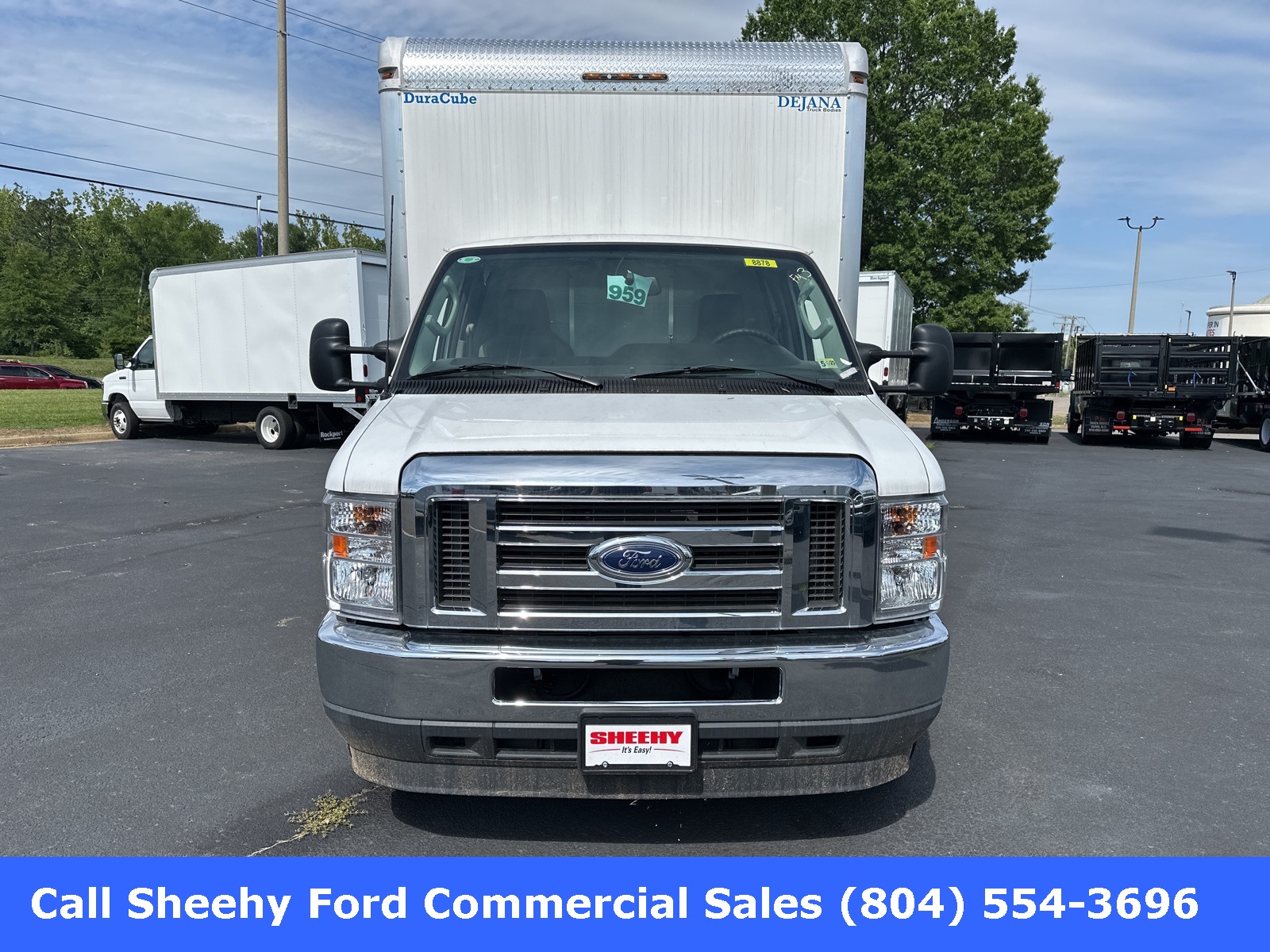 2024 Ford E-350 photo 3