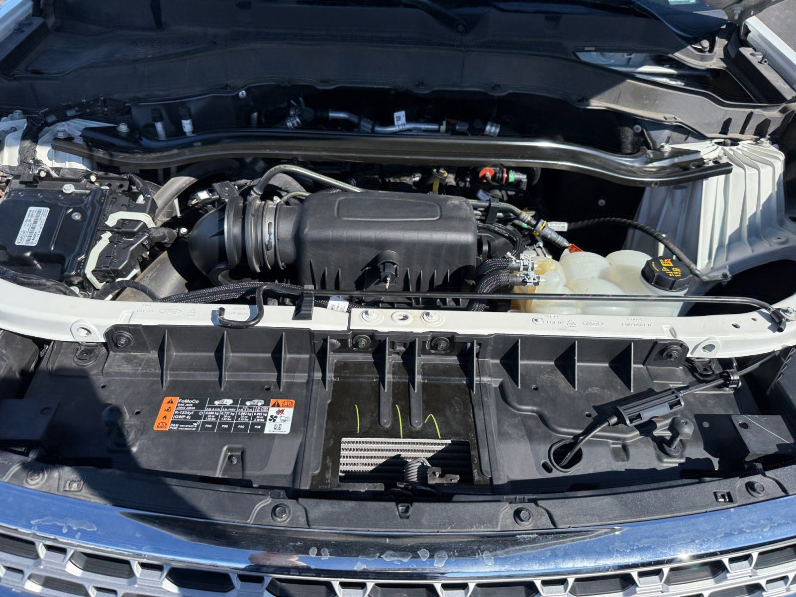 2022 Ford Explorer Limited photo 20