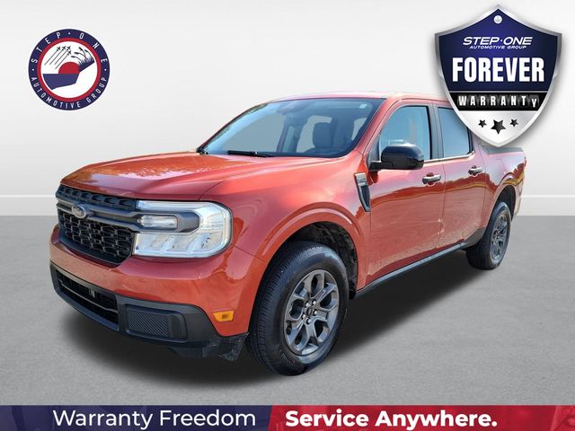2024 Ford Maverick