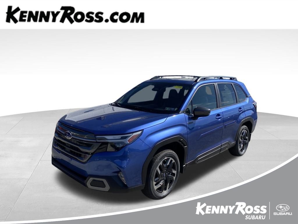 2025 Subaru Forester Limited's photo